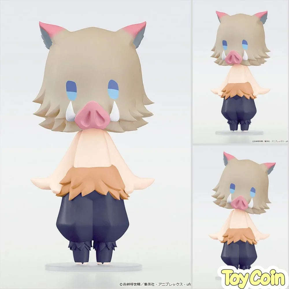 HELLO! GOOD SMILE Inosuke Hashibira by Good Smile Company - Shop at ToyCoin