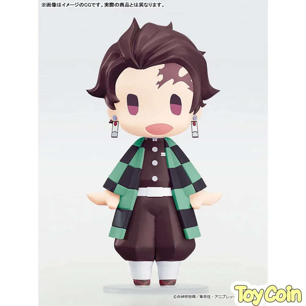 HELLO! GOOD SMILE Tanjiro Kamado by Good Smile Company - Shop at ToyCoin