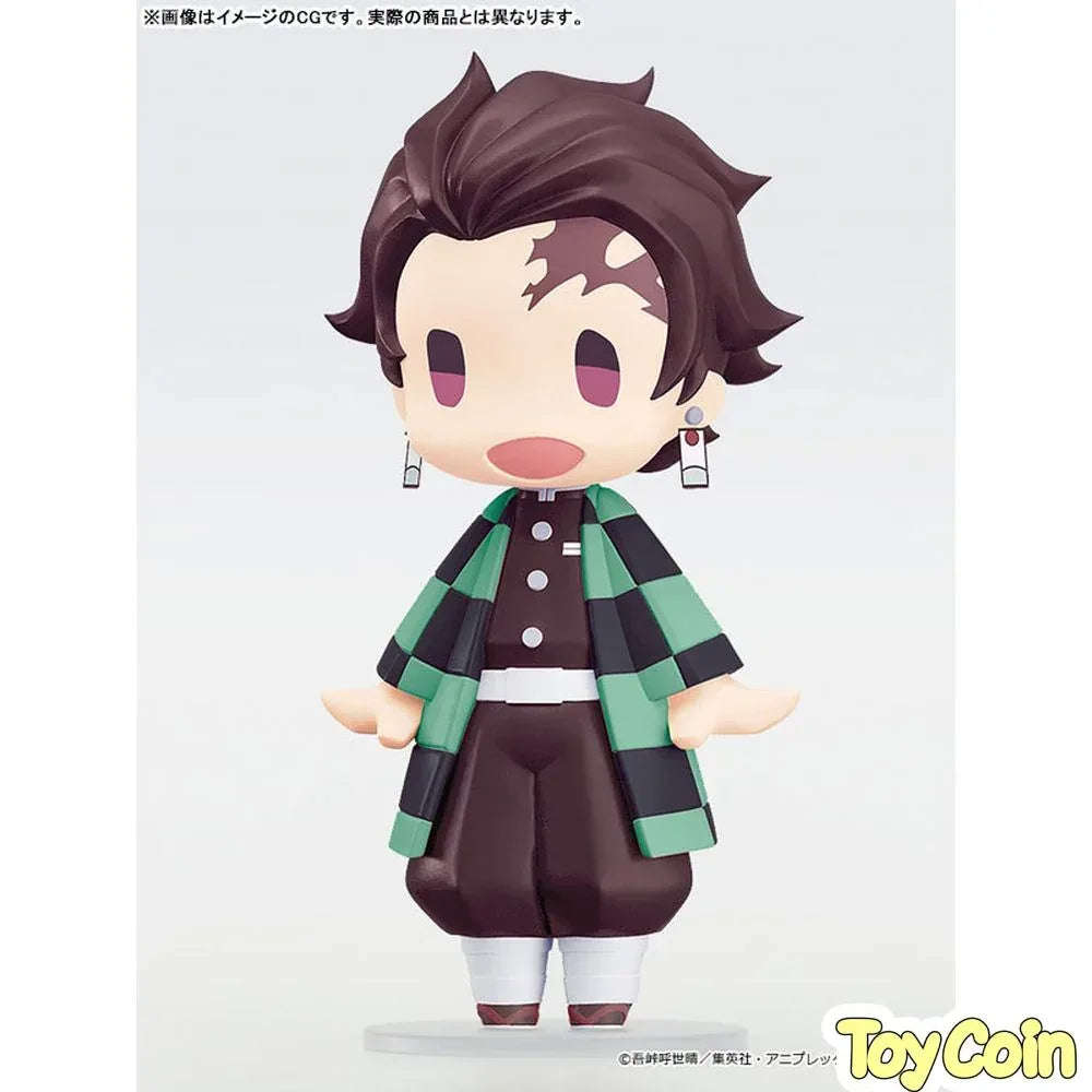 HELLO! GOOD SMILE Tanjiro Kamado by Good Smile Company - Shop at ToyCoin