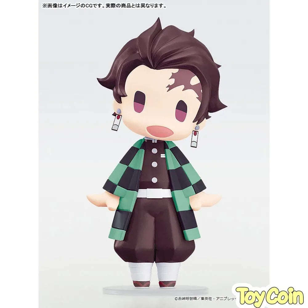 HELLO! GOOD SMILE Tanjiro Kamado by Good Smile Company - Shop at ToyCoin