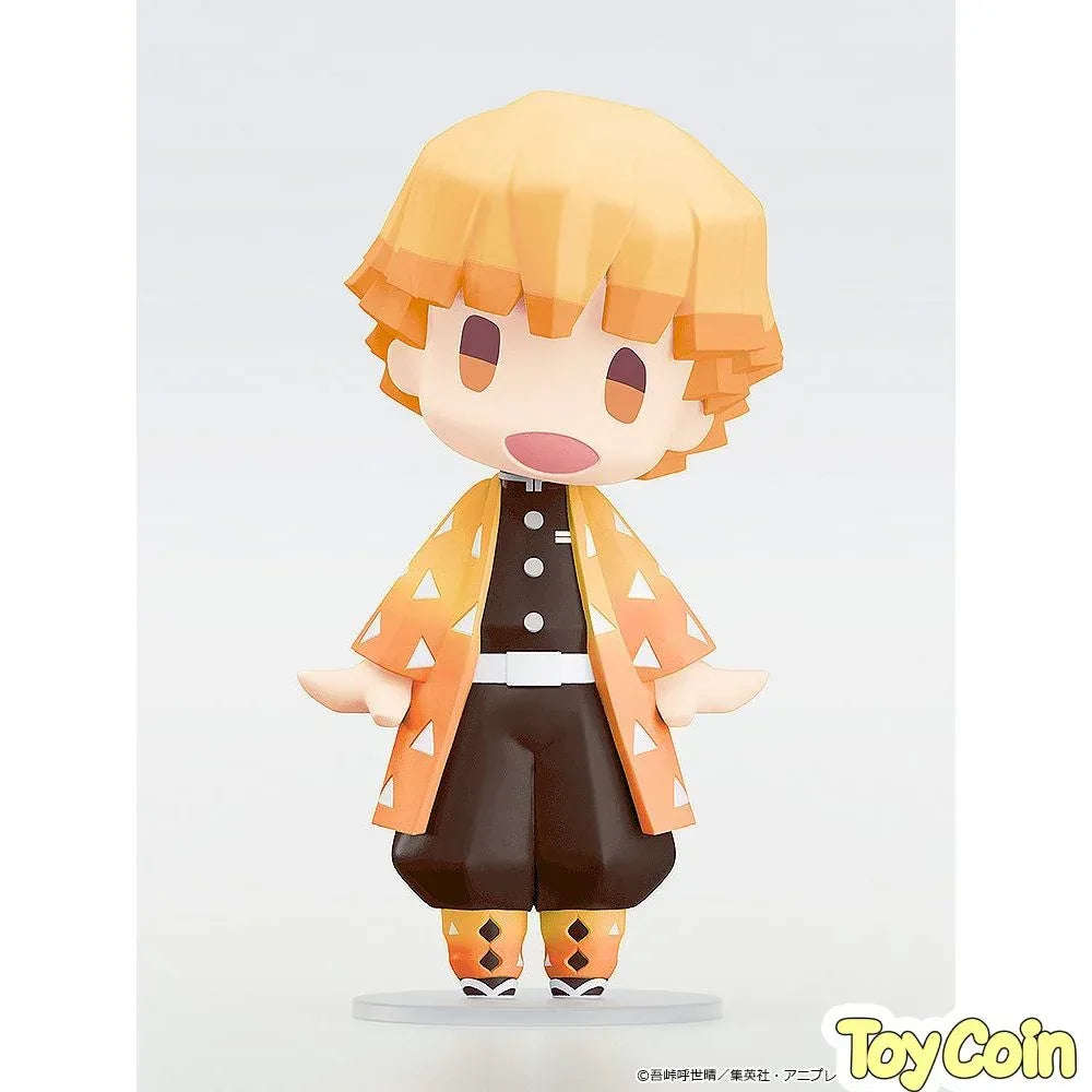 HELLO! GOOD SMILE Zenitsu Agatsuma by Good Smile Company - Shop at ToyCoin