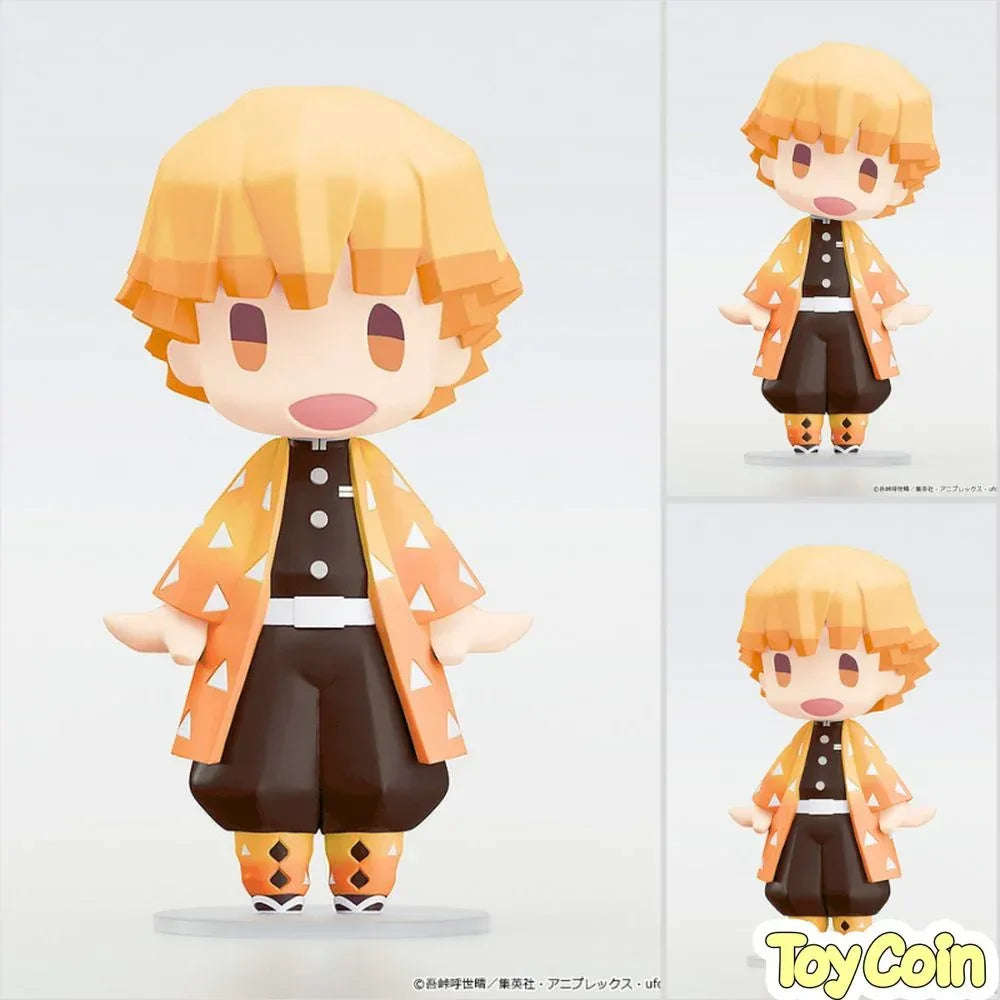 HELLO! GOOD SMILE Zenitsu Agatsuma by Good Smile Company - Shop at ToyCoin