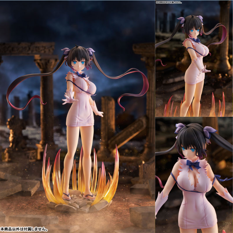 Hestia Divinity Unleashed Ver. by AliceGlint - Shop at ToyCoin