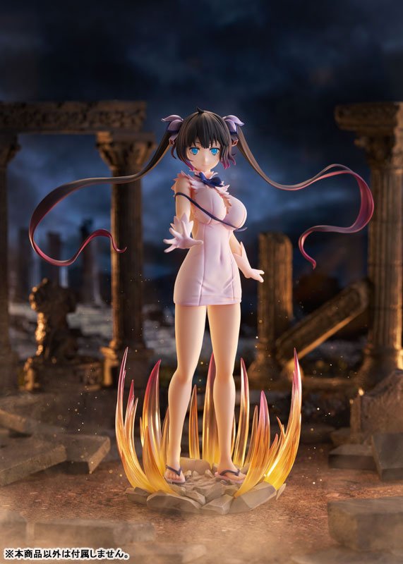 Hestia Divinity Unleashed Ver. by AliceGlint - Shop at ToyCoin