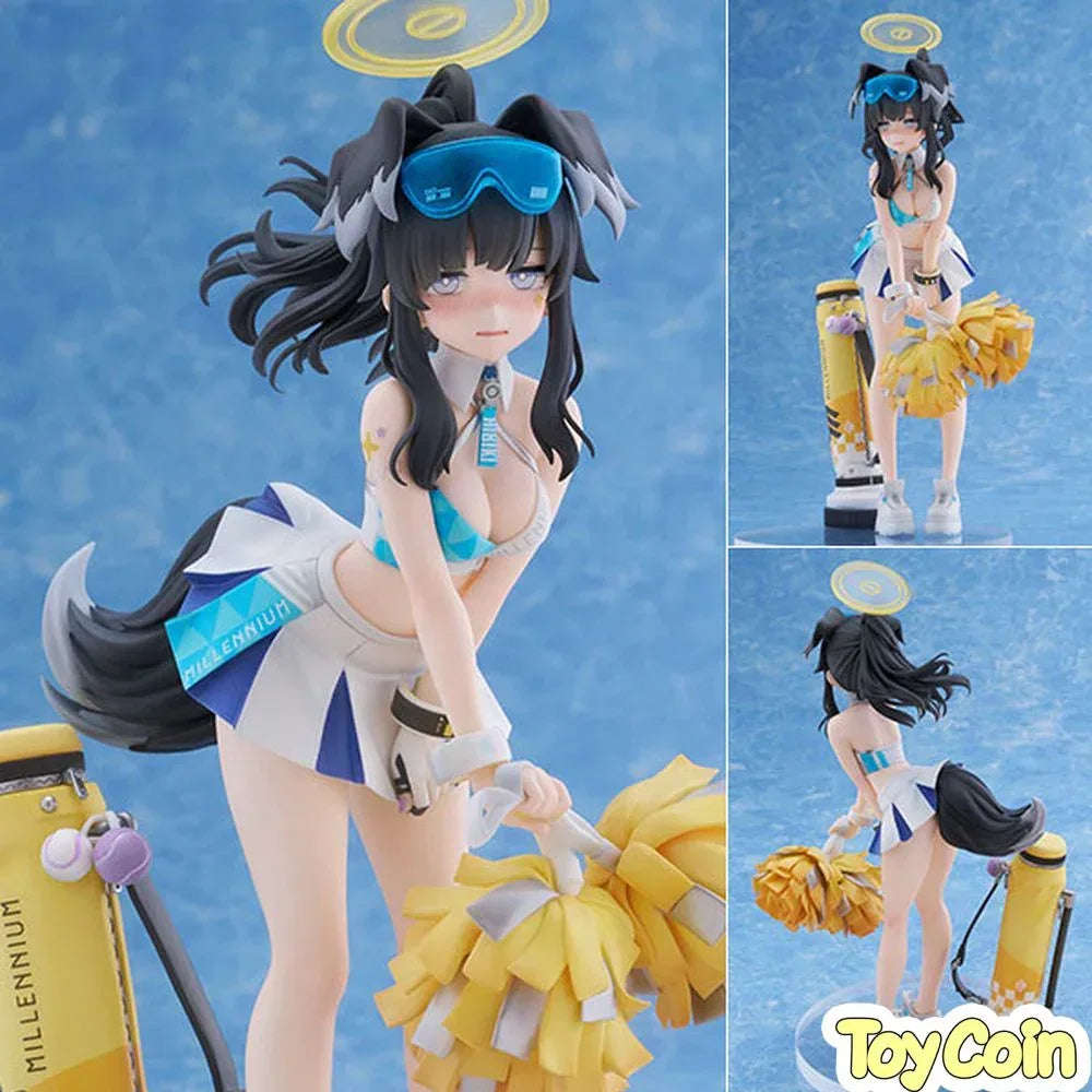 Hibiki (Cheerleader) by GOLDENHEAD - Shop at ToyCoin