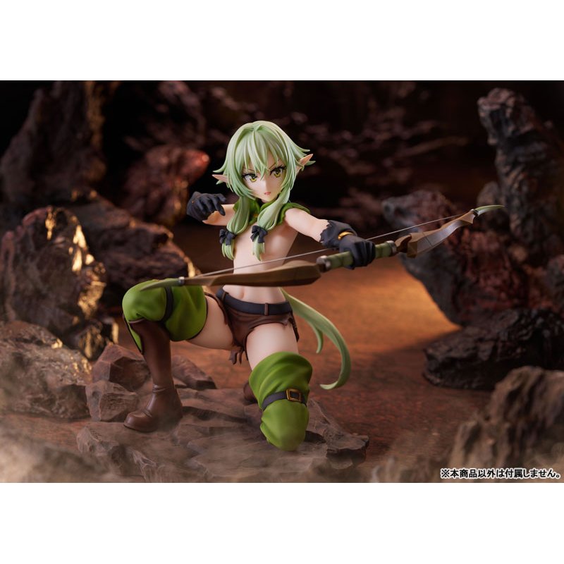 High Elf Archer Battle with Goblins Ver. by AliceGlint - Shop at ToyCoin