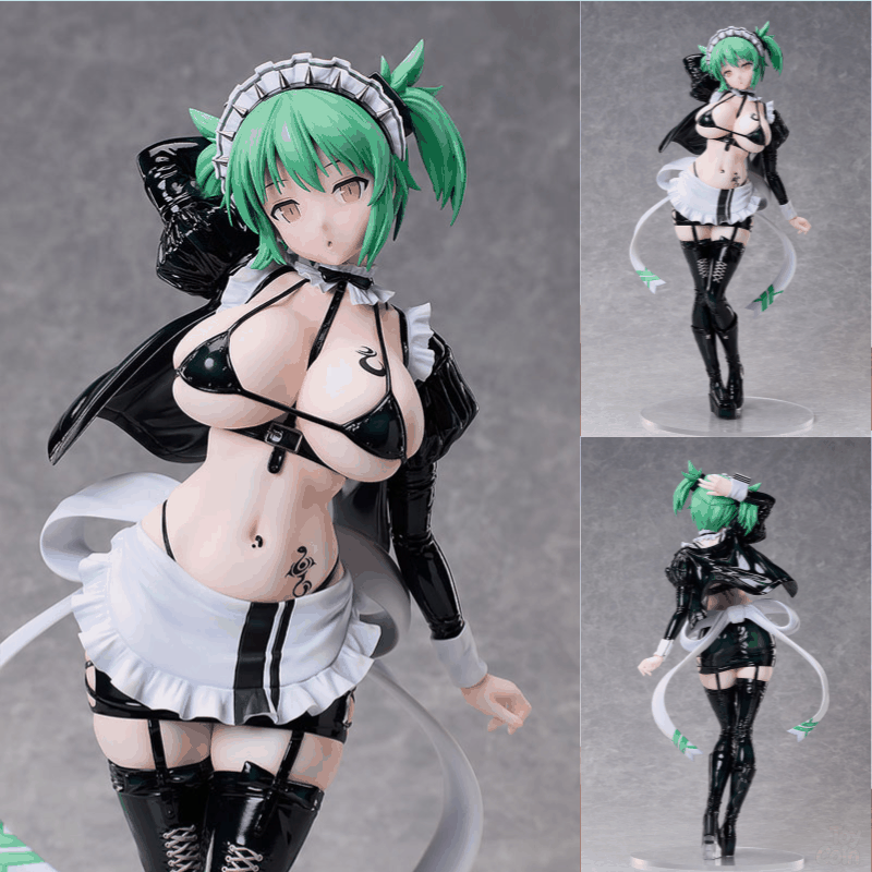 Hikage Bondage Maid Ver. by FREEing - Shop at ToyCoin