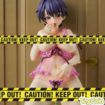 Himemiya Makoto Illustration by MUCHA by Eighteen - Shop at ToyCoin