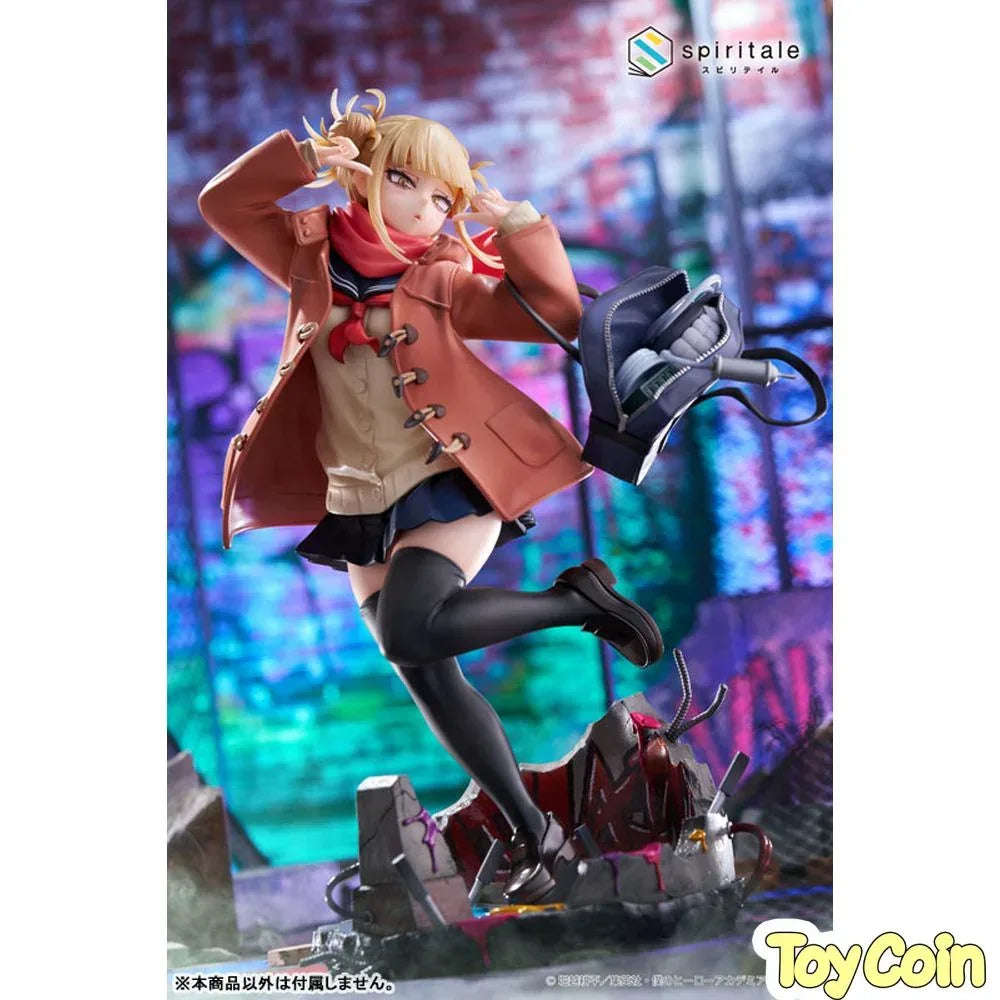 Himiko Toga -Duffel Coat- by Spiritale - Shop at ToyCoin