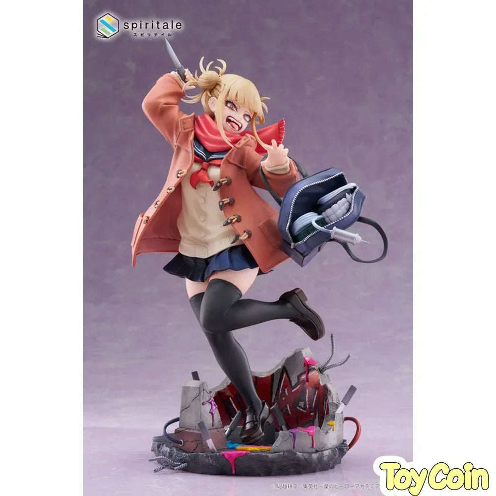 Himiko Toga -Duffel Coat- by Spiritale - Shop at ToyCoin