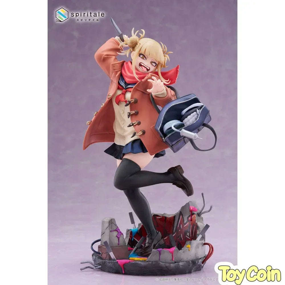 Himiko Toga -Duffel Coat- by Spiritale - Shop at ToyCoin