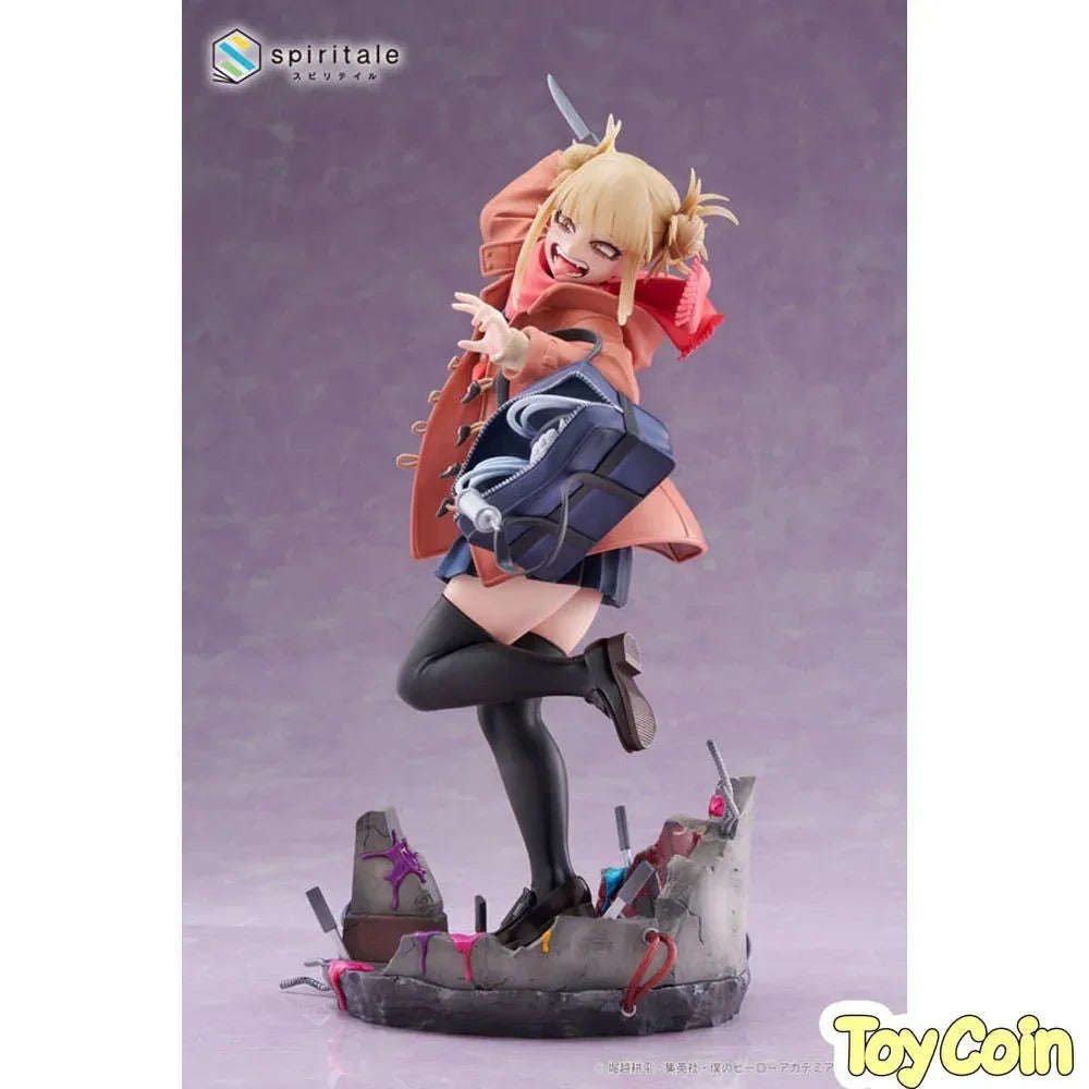 Himiko Toga -Duffel Coat- by Spiritale - Shop at ToyCoin
