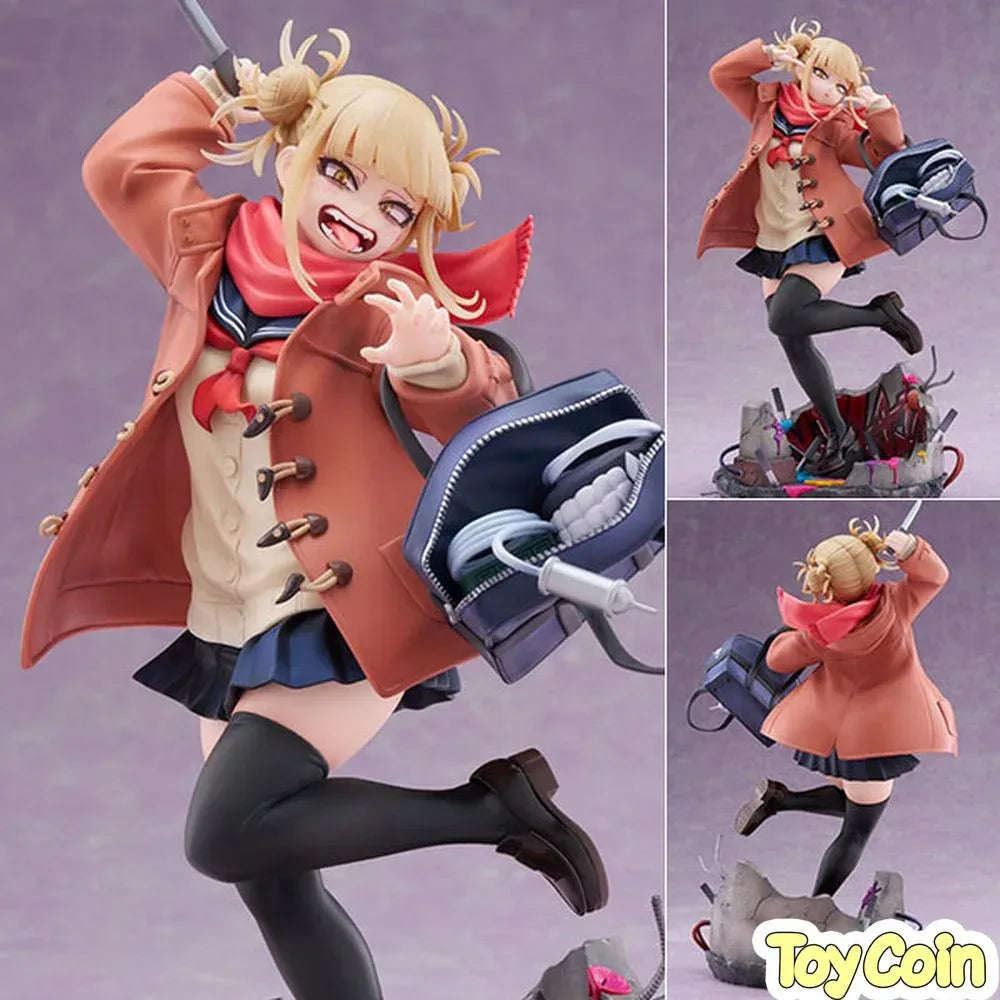 Himiko Toga -Duffel Coat- by Spiritale - Shop at ToyCoin