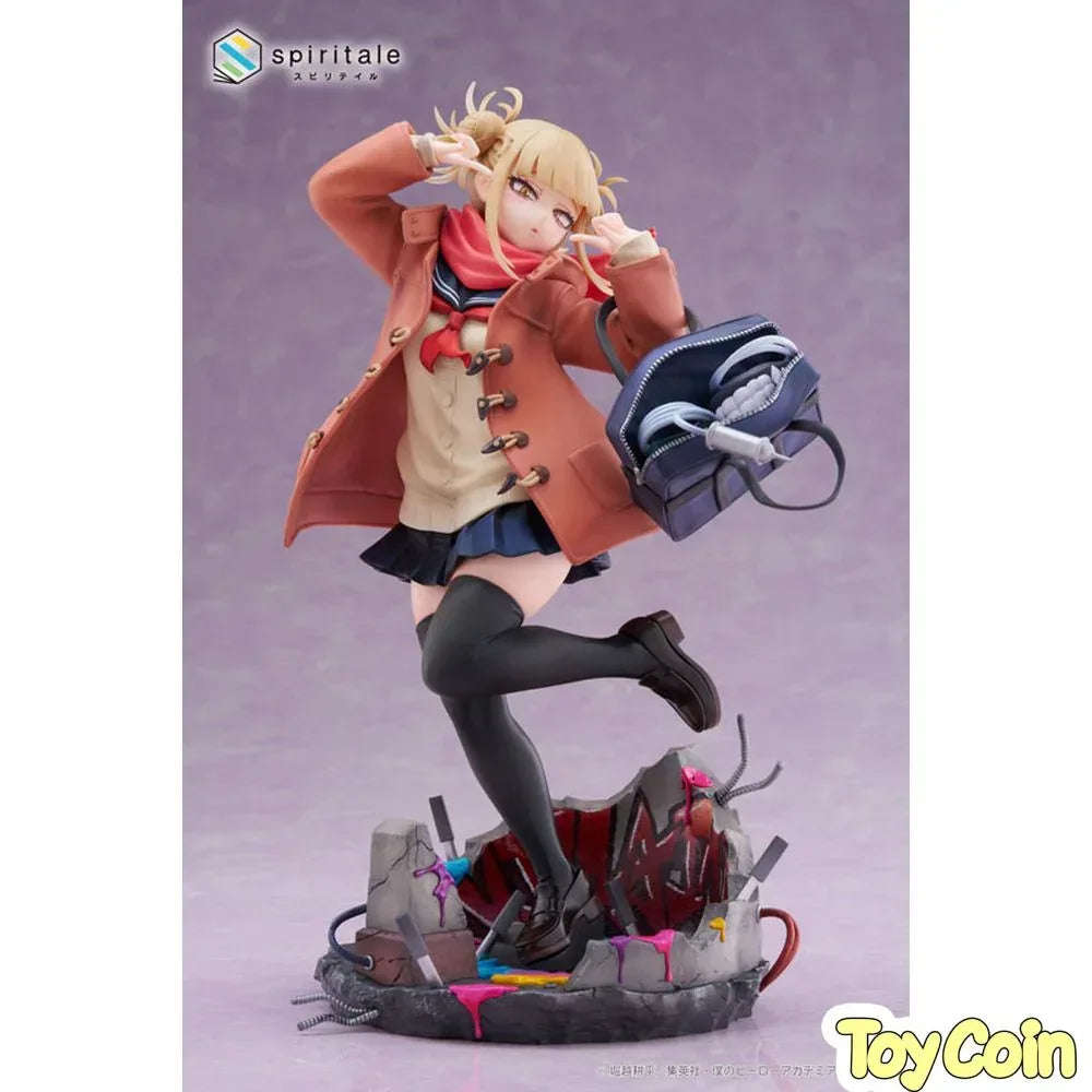 Himiko Toga -Duffel Coat- by Spiritale - Shop at ToyCoin
