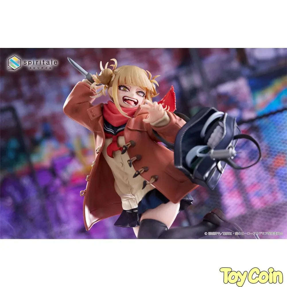 Himiko Toga -Duffel Coat- by Spiritale - Shop at ToyCoin