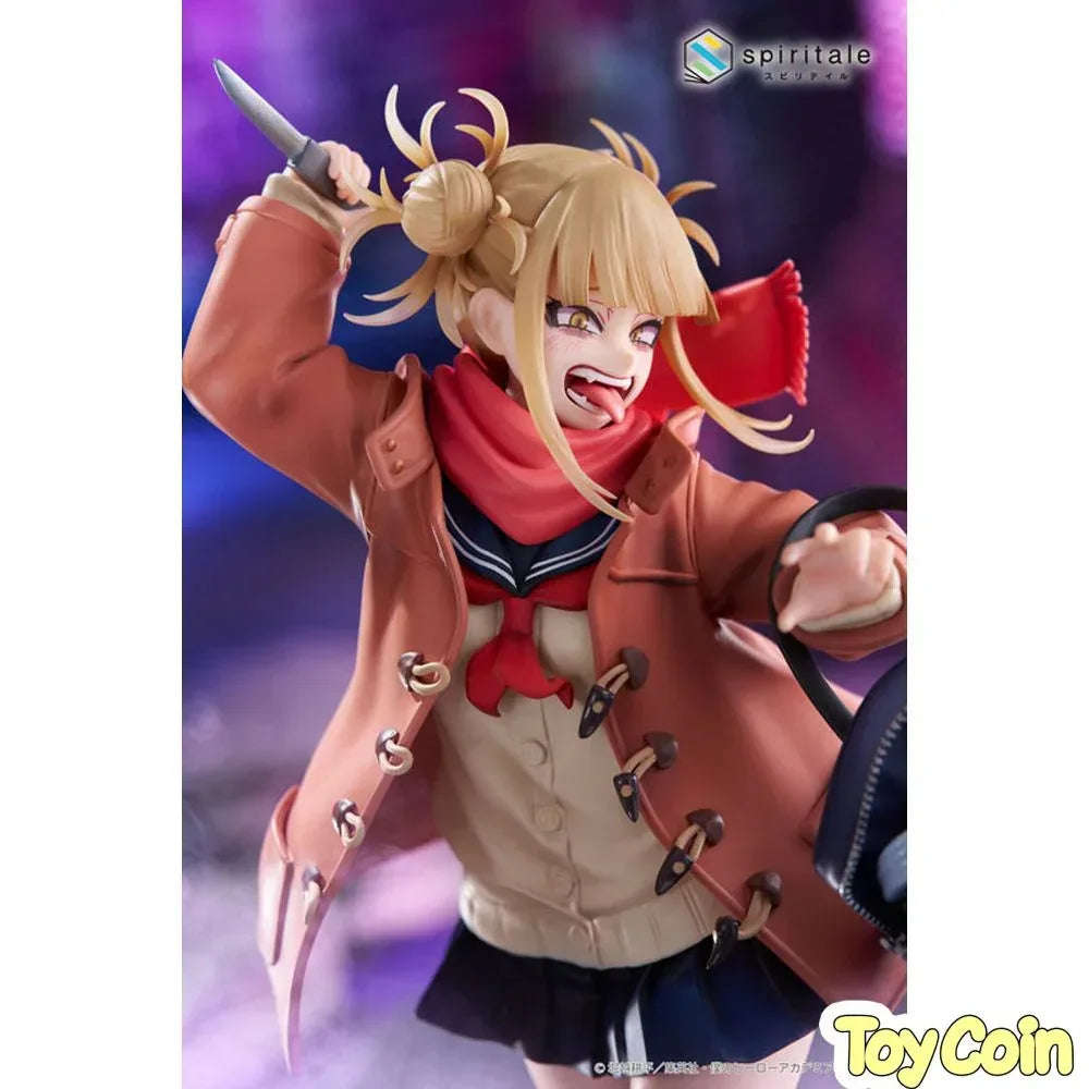 Himiko Toga -Duffel Coat- by Spiritale - Shop at ToyCoin