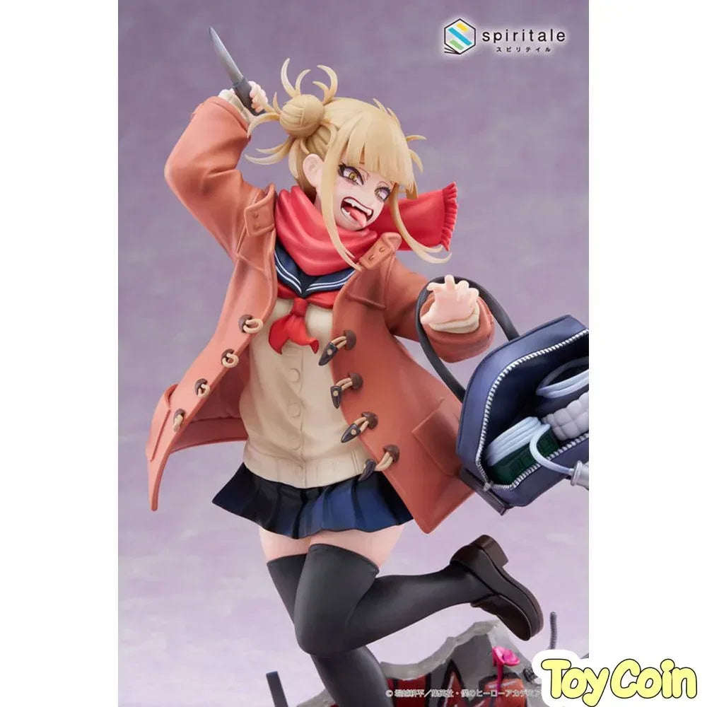 Himiko Toga -Duffel Coat- by Spiritale - Shop at ToyCoin