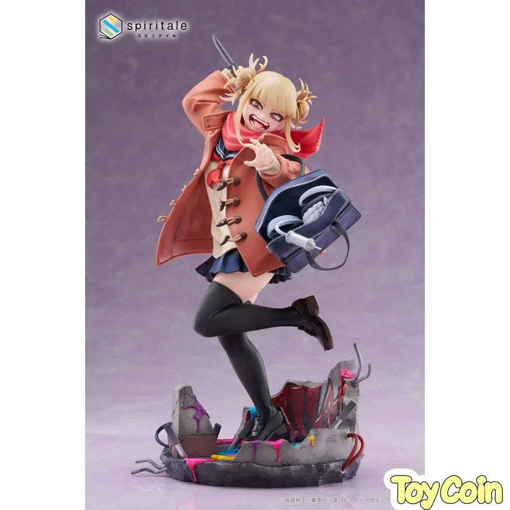 Himiko Toga -Duffel Coat- by Spiritale - Shop at ToyCoin