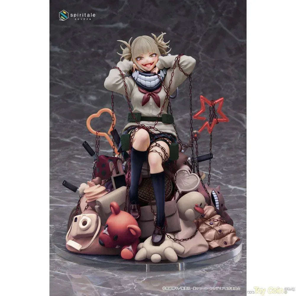 Himiko Toga -Villain- Sepia Ver. by Spiritale - Shop at ToyCoin