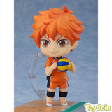 Nendoroid Hinata: The New Karasuno Ver.