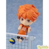 Nendoroid Hinata: The New Karasuno Ver.