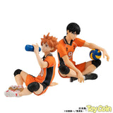 G.E.M. Palm Size Shoyo Hinata Second Uniform Ver.