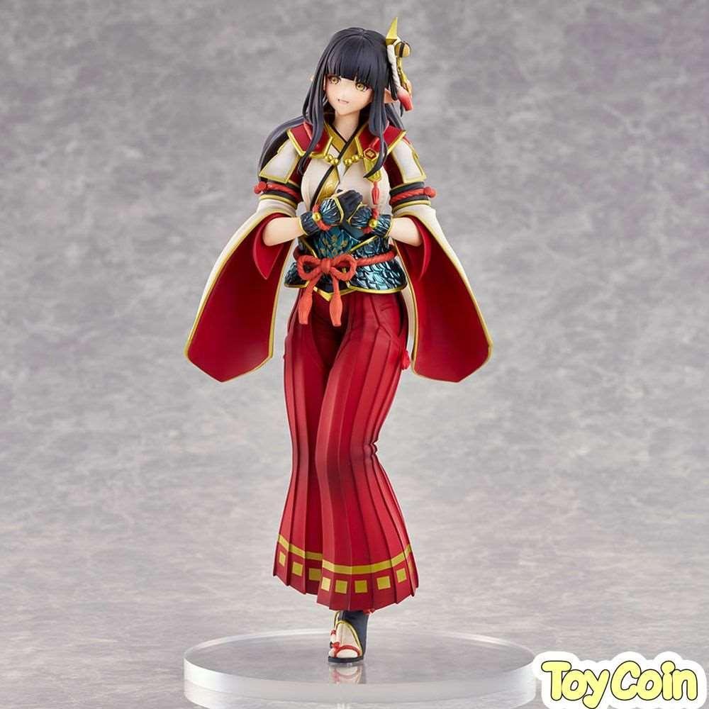 Hinoa The Quest Maiden by Union Creative - Shop at ToyCoin