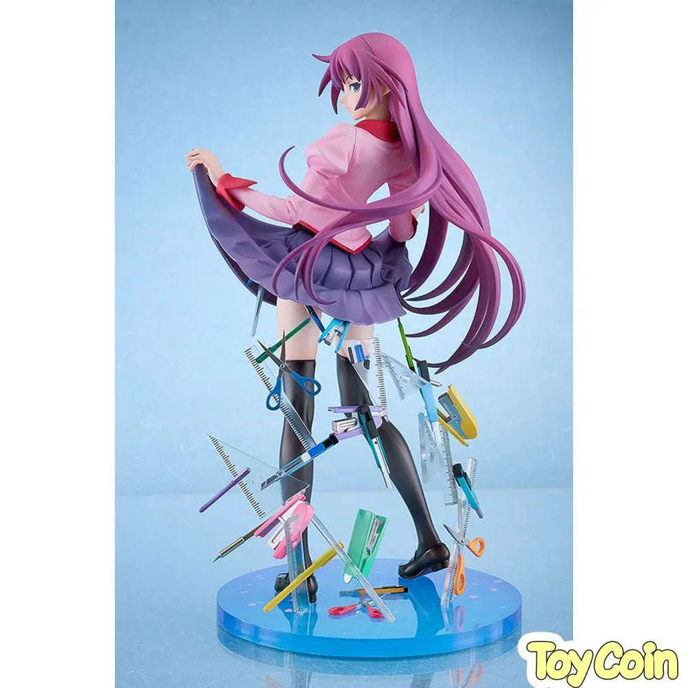 Hitagi Senjougahara: Remaster Project by Good Smile Company - Shop at ToyCoin