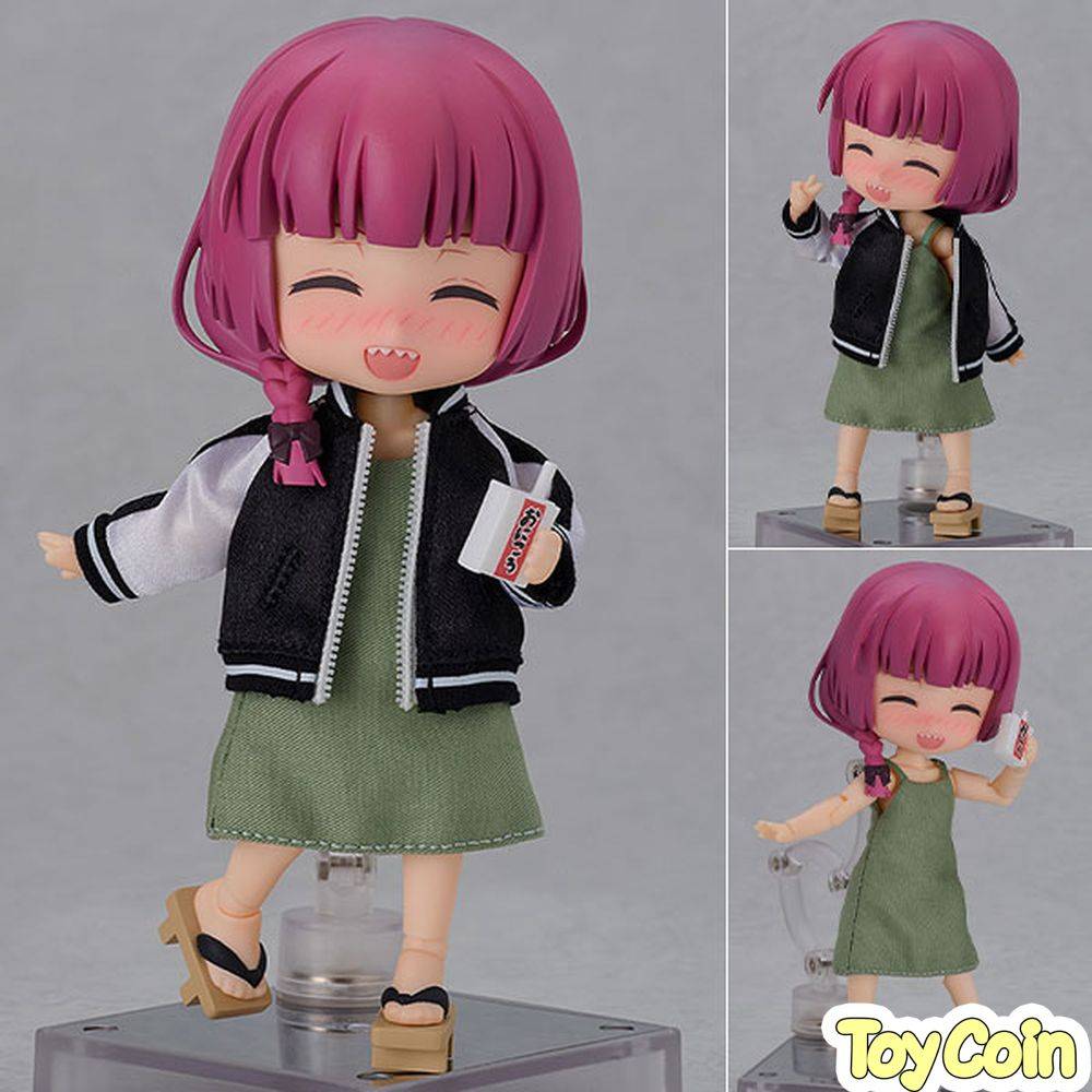 Nendoroid Doll Kikuri Hiroi