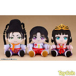 Hojo Tokiyuki Plushie by Good Smile Company - Shop at ToyCoin