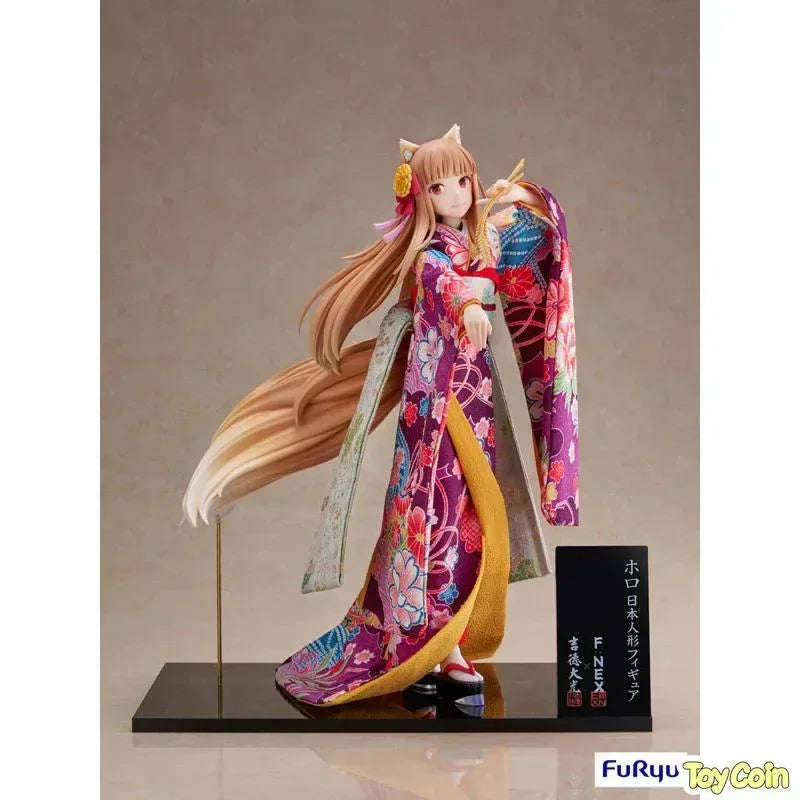 Holo -Japanese Doll- by FuRyu - Shop at ToyCoin