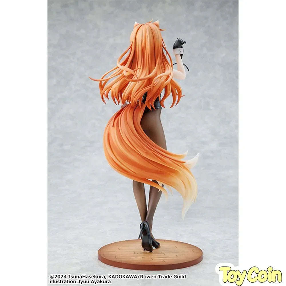 Holo: Light Novel Bunny Ver. Illustration by Jyuu Ayakura by Kadokawa - Shop at ToyCoin