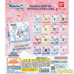 Hololive CITY'24 Acrylic Window Charm 02 by Bandai - Shop at ToyCoin