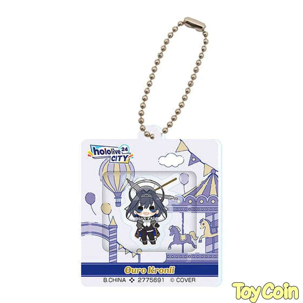 Hololive CITY'24 Acrylic Window Charm 04 by Bandai - Shop at ToyCoin