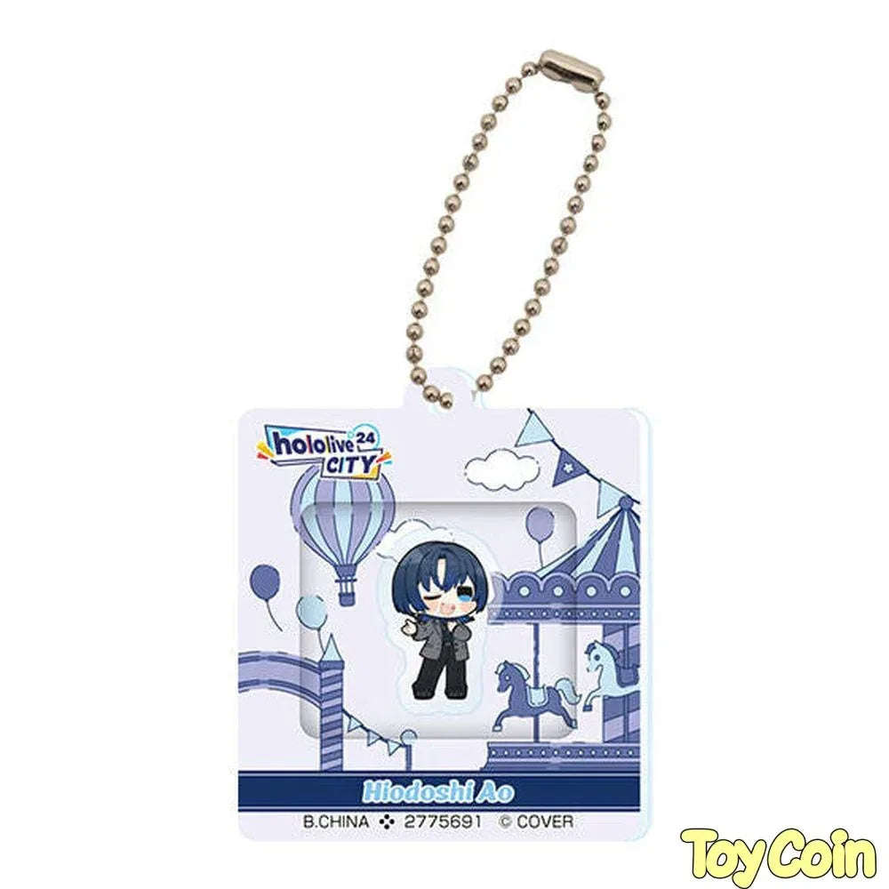 Hololive CITY'24 Acrylic Window Charm 04 by Bandai - Shop at ToyCoin