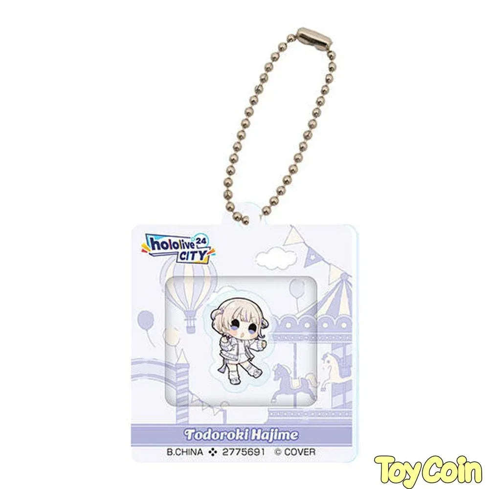 Hololive CITY'24 Acrylic Window Charm 04 by Bandai - Shop at ToyCoin