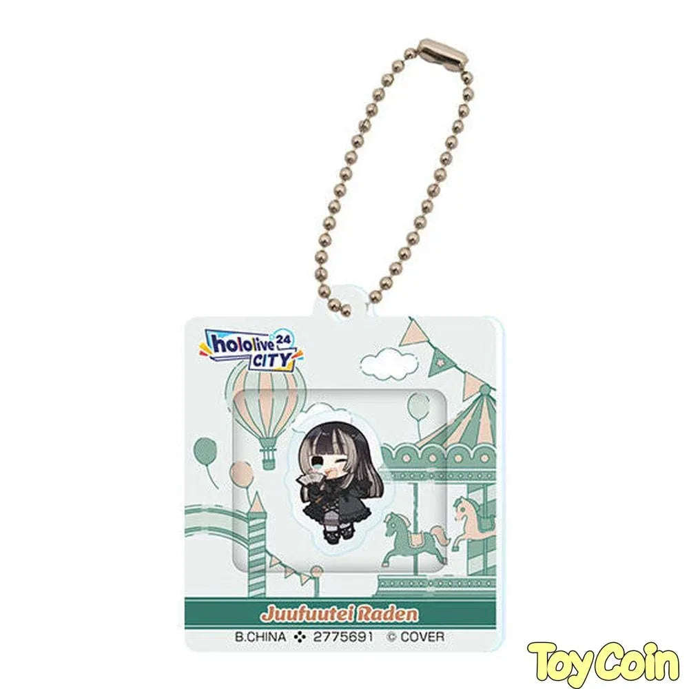 Hololive CITY'24 Acrylic Window Charm 04 by Bandai - Shop at ToyCoin