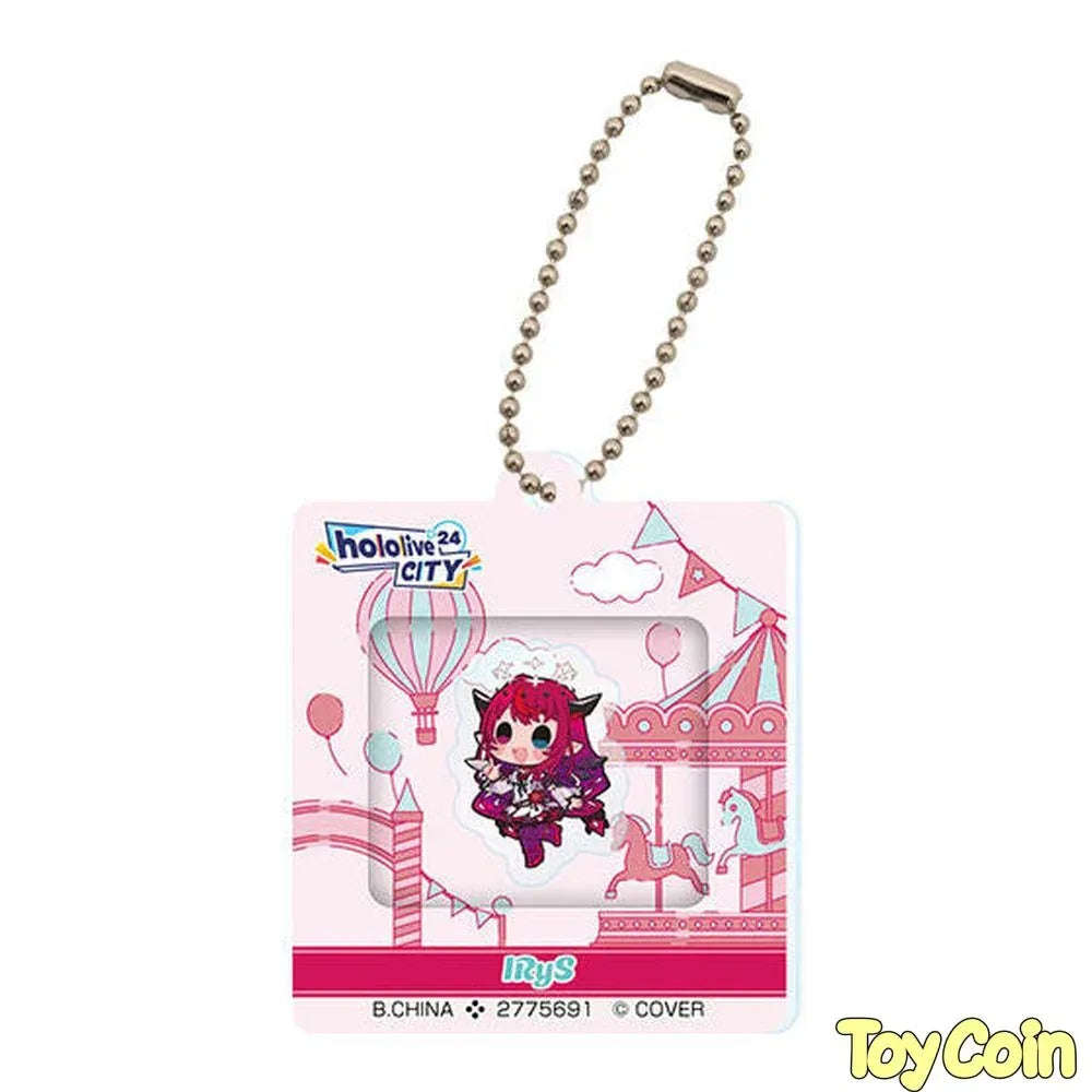 Hololive CITY'24 Acrylic Window Charm 04 by Bandai - Shop at ToyCoin