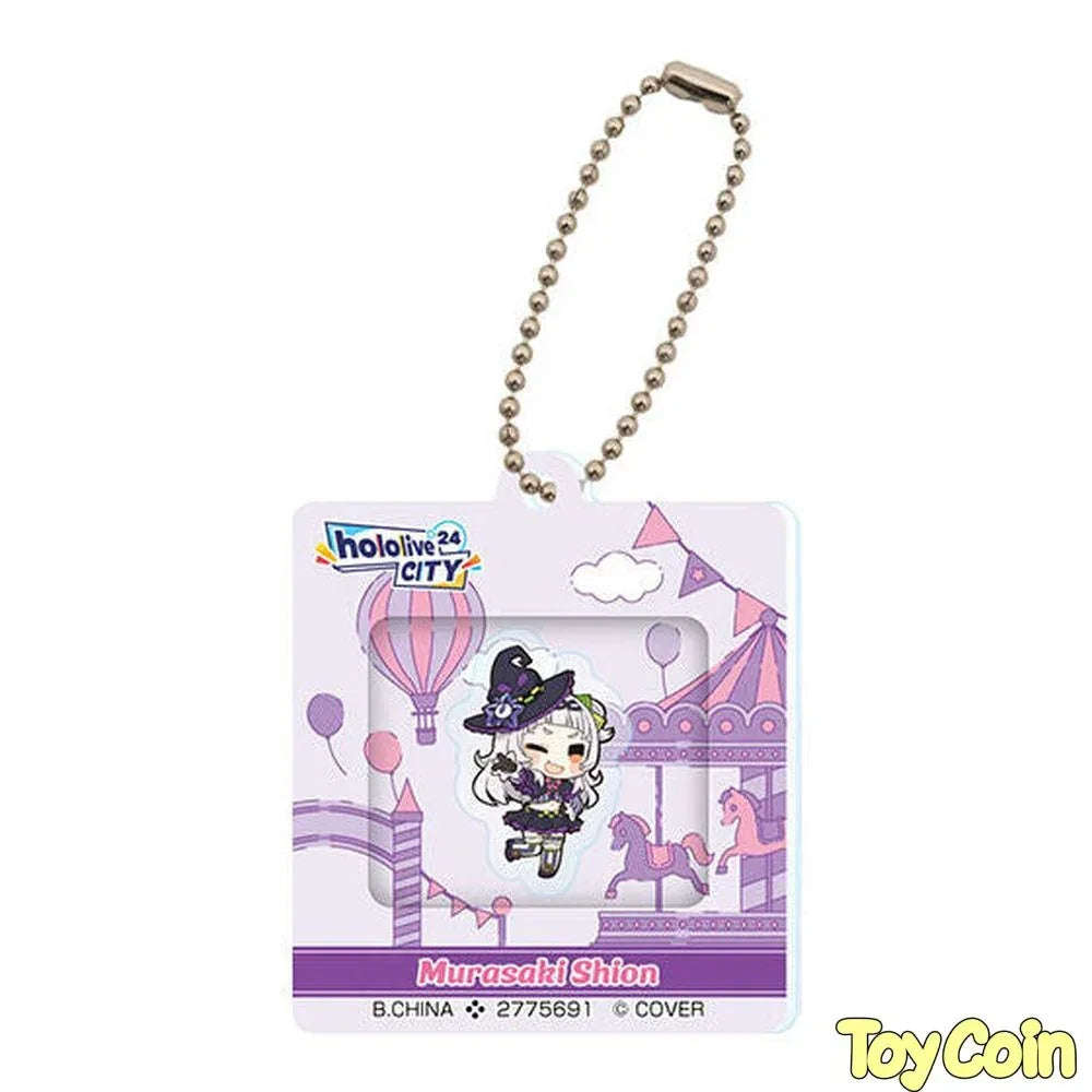 Hololive CITY'24 Acrylic Window Charm 04 by Bandai - Shop at ToyCoin