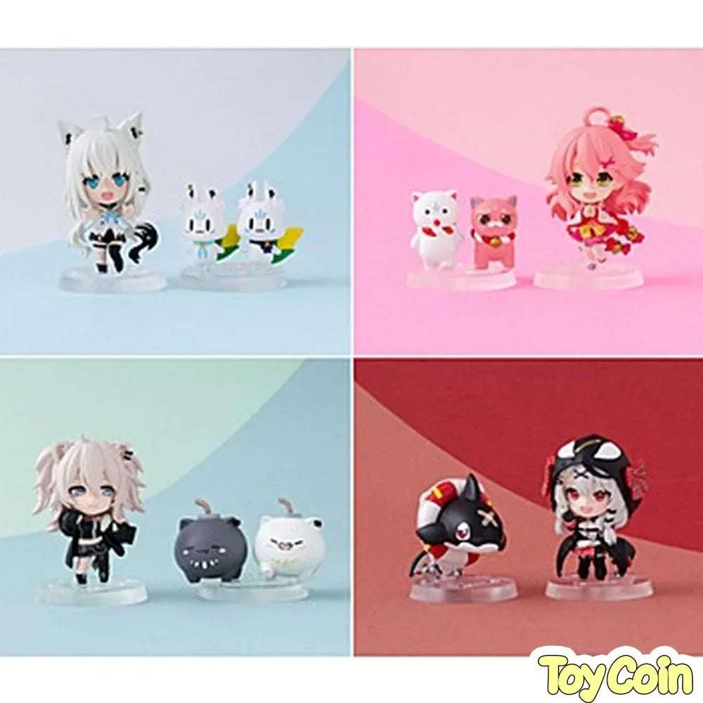Hololive Deformed Collection Vol. 2 by Bandai - Shop at ToyCoin