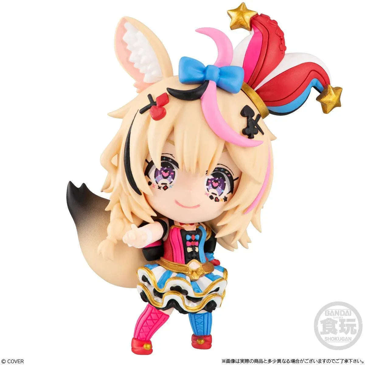 Hololive Deformer Collection Vol.3 by Bandai - Shop at ToyCoin