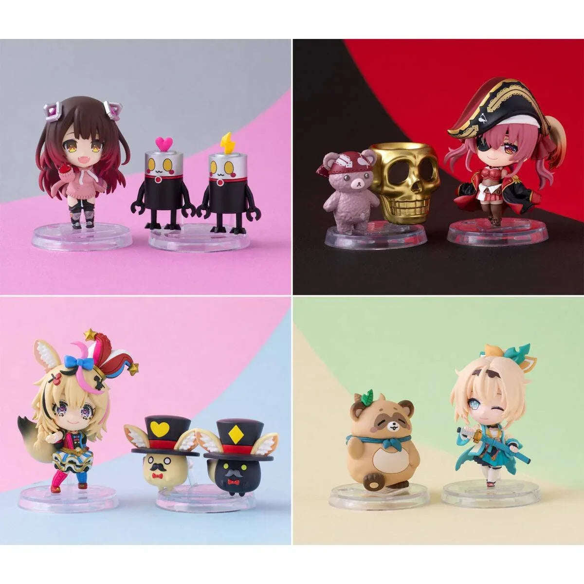 Hololive Deformer Collection Vol.3 by Bandai - Shop at ToyCoin