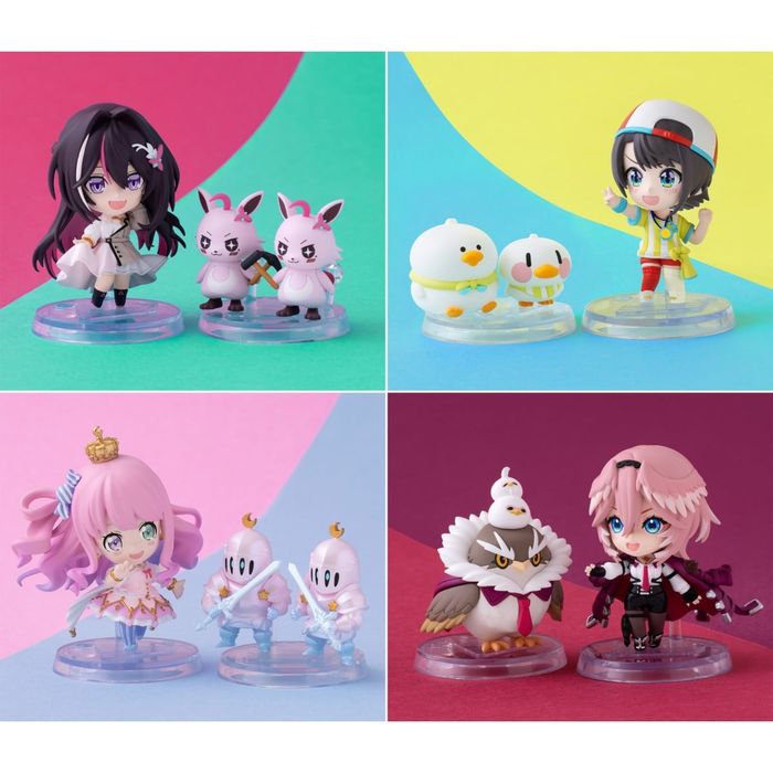 Hololive Deformer Collection Vol.4 by Bandai - Shop at ToyCoin