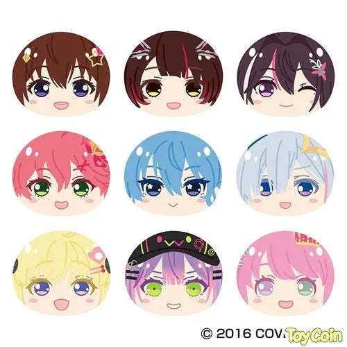 Hololive Omanju Niginigi Mascot #1 by  Ensky 4970381687366 ToyCoin