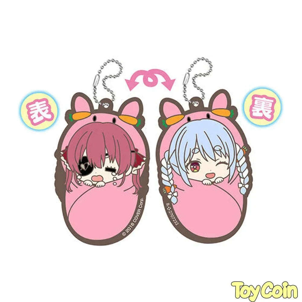 Hololive Plan to Turn All Humanity into Rabbits Revival! by Bandai - Shop at ToyCoin