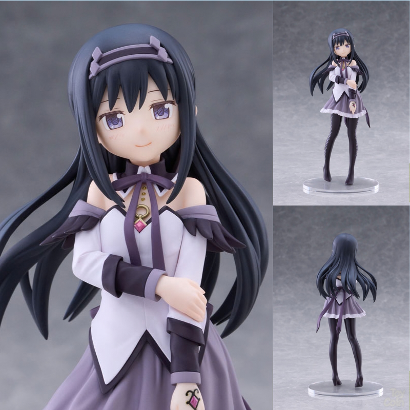 Homura Akemi by Claynel - Shop at ToyCoin