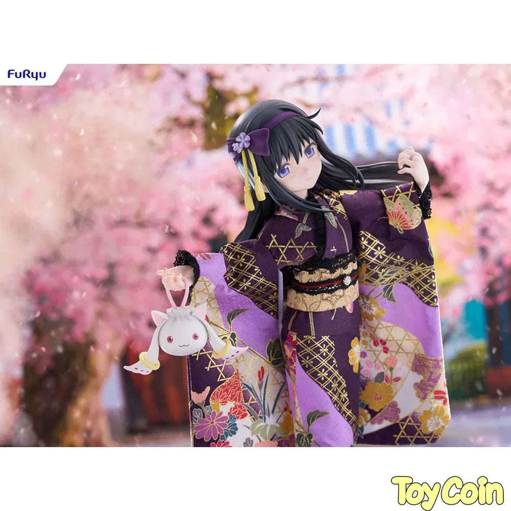 Homura Akemi -Japanese Doll- by FuRyu - Shop at ToyCoin