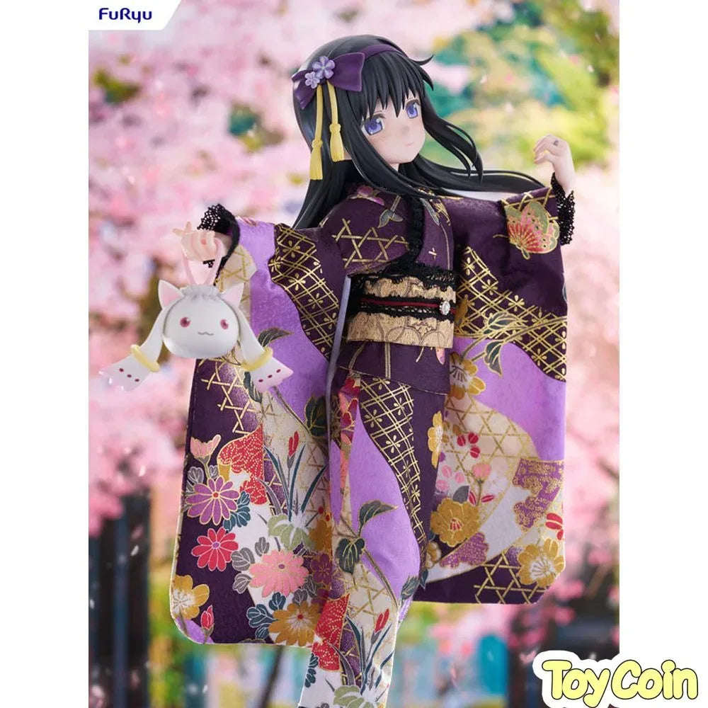 Homura Akemi -Japanese Doll- by FuRyu - Shop at ToyCoin