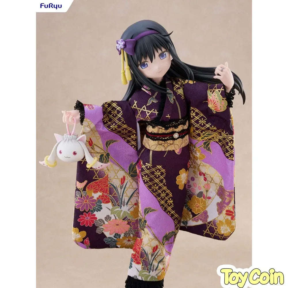 Homura Akemi -Japanese Doll- by FuRyu - Shop at ToyCoin