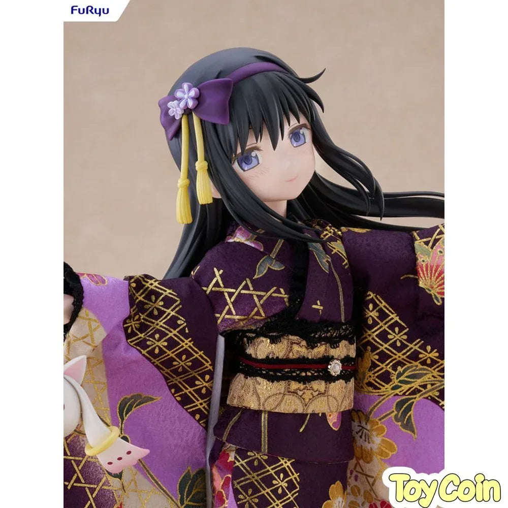 Homura Akemi -Japanese Doll- by FuRyu - Shop at ToyCoin